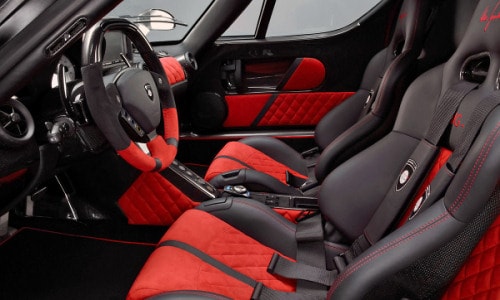 Custom Car Interiors Naples Florida Concours Interiors